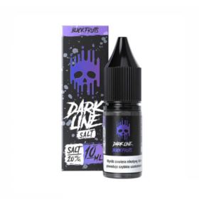 Liquid DARK LINE Salt 10ml Black Fruits 20mg (B26)