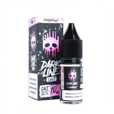 Liquid DARK LINE Salt 10ml Dragonfruit 20mg (B26)