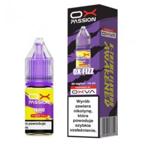 Liquid OX Passion 10ml Ox Fizz 20mg