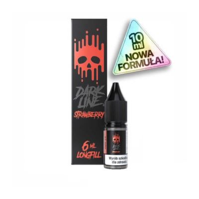 Koncentrat DARK LINE 6/10ml Strawberry (B26)