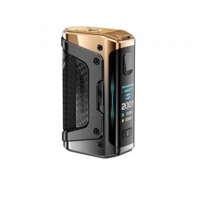 Mod GEEKVAPE Aegis Legend 5 Racing Gold