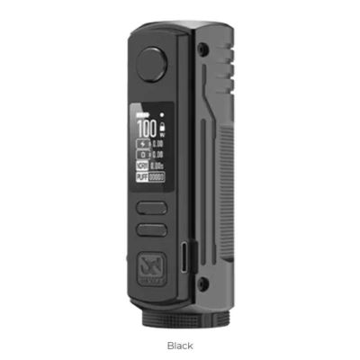 Mod BD VAPE Rayden 100 V2 Black