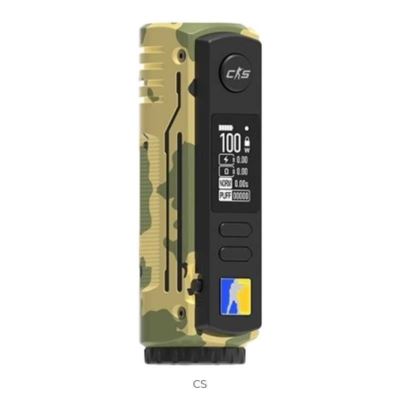 Mod BD VAPE Rayden 100 V2 CS