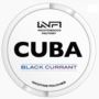 Woreczki Nikotynowe CUBA White Black Currant 16mg