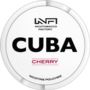 Woreczki Nikotynowe CUBA White Cherry 16mg