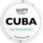 Woreczki Nikotynowe CUBA White Ice Spearmint 16mg