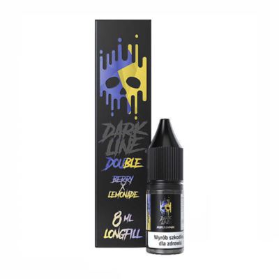 Koncentrat Double DARK LINE 8/10ml Berry Lemonade (B26)