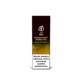 Liquid Vbar Salt 20mg 10ml Passion Fruit Bubble Tea (B26)