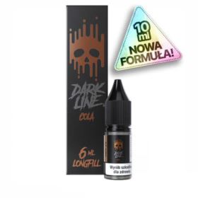 Koncentrat DARK LINE 6/10ml Cola (B26)