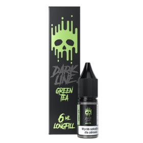 Koncentrat DARK LINE 6/10ml Green Tea (B26)