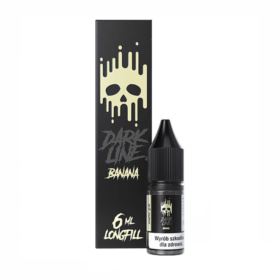 Koncentrat DARK LINE 6/10ml Banana (B26)