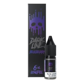 Koncentrat DARK LINE 6/10ml Blueberry (B26)