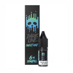 Koncentrat DARK LINE 6/10ml Sweet Mint (B26)