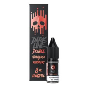 Koncentrat Double DARK LINE 8/10ml Strawberry Raspberry (B26)