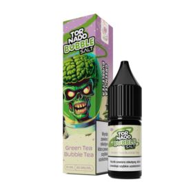 Liquid TORNADO Salt Green Tea Bubble Tea 20mg 10ml (B26)