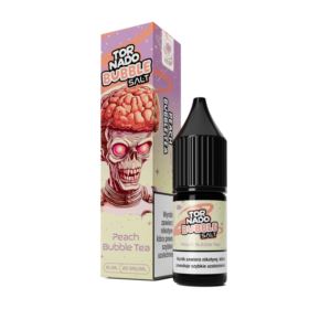 Liquid TORNADO Salt Peach Bubble Tea 20mg 10ml (B26)