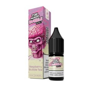 Liquid TORNADO Salt Raspberry Bubble Tea 20mg 10ml (B26)