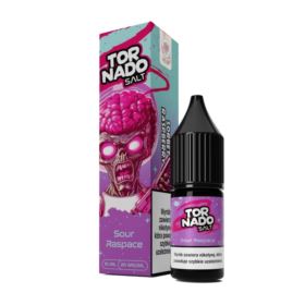 Liquid TORNADO Salt Sour Raspace 20mg 10ml (B26)
