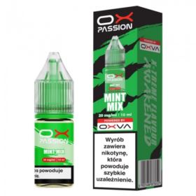 Liquid OX Passion 10ml Mint Mix 20mg (B26)