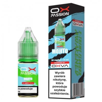 Liquid OX Passion 10ml Mojito 20mg (B26)
