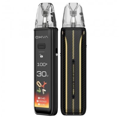 Pod OXVA Xlim Ultra 3 1500mAh Ultra Carbon