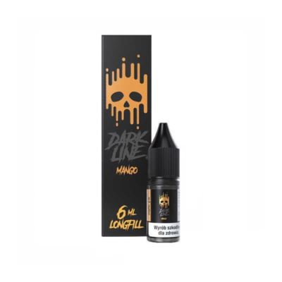 Koncentrat DARK LINE 6/10ml Mango (B26)