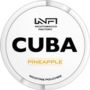 Woreczki Nikotynowe CUBA White Pineapple 16mg
