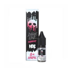 Koncentrat DARK LINE Ice 8/10ml Raspberry (B26)