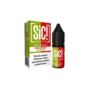 Liquid SIC! DUPLEX Strawberry Rhubarb 20mg 10ml (B26)