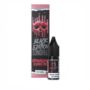 Koncentrat DARK LINE BLACK 9/10ml Strawberry Sorbet Ice