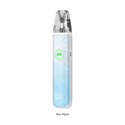 Pod OXVA Xlim GO 2 1500mAh Blue Ripple