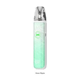 Pod OXVA Xlim GO 2 1500mAh Green Ripple