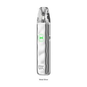 Pod OXVA Xlim GO 2 1500mAh Metal Silver