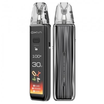 Pod OXVA Xlim Ultra 3 1500mAh Metal Gray