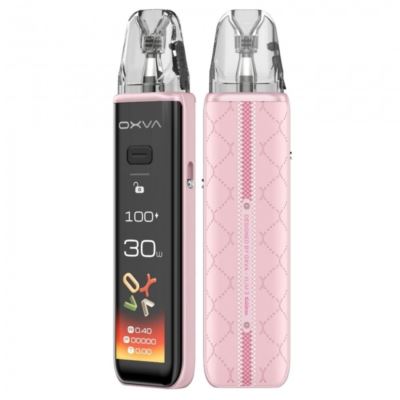Pod OXVA Xlim Ultra 3 1500mAh Cherry Pink