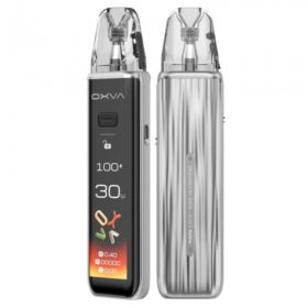 Pod OXVA Xlim Ultra 3 1500mAh Metal Silver