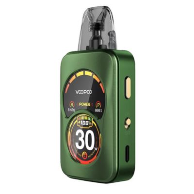 Pod VOOPOO Argus A Racing Green