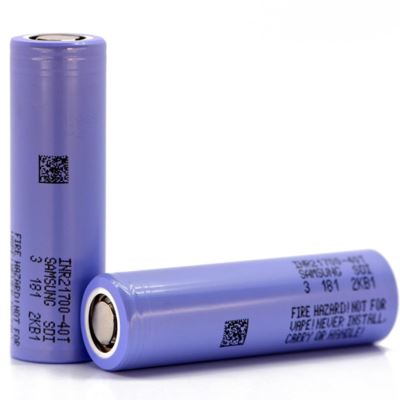 Akumulator 21700 SAMSUNG 40T 30A 4000mAh
