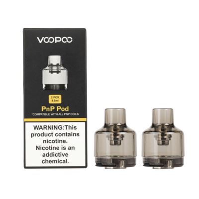 Cartridge VOOPOO PnP POD Drag X / S, Argus, DORIC 4.5ML 2SZT