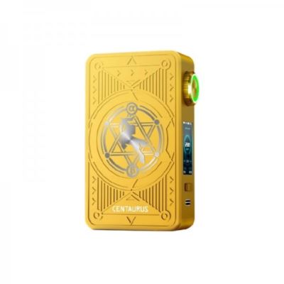 Mod LOST VAPE Centaurus M200 Golden Knight