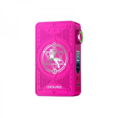 Mod LOST VAPE Centaurus M200 Pink Planet
