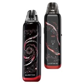 Pod LOST VAPE Galaxy T360 1200mAh Lava Galaxy (2x Pusty Kartridż)