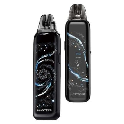 Pod LOST VAPE Galaxy T360 1200mAh Ocean Galaxy (2x Pusty Kartridż)