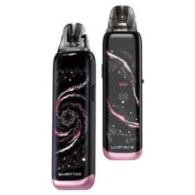 Pod LOST VAPE Galaxy T360 1200mAh Sakura Galaxy (2x Pusty Kartridż)