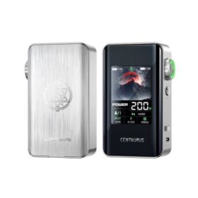 Mod LOST VAPE Centaurus BT200 Platinium Crest