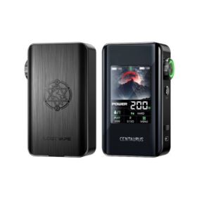 Mod LOST VAPE Centaurus BT200 Platinium Ridge