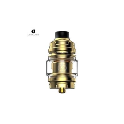 Atomizer LOST VAPE Centaurus Sub Ohm V2 Gold