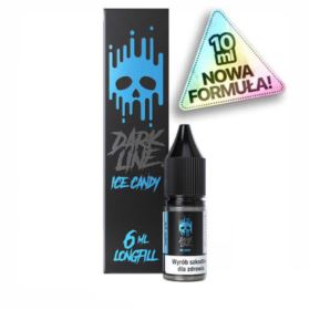 Koncentrat DARK LINE 6/10ml Ice Candy (B26)