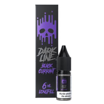 Koncentrat DARK LINE 6/10ml Black Currant (B26)