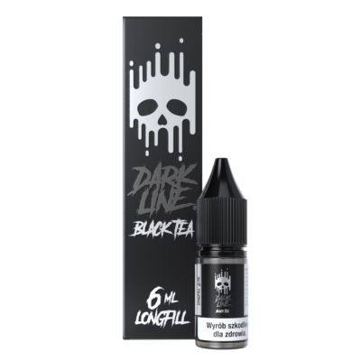 Koncentrat DARK LINE 6/10ml Black Tea (B26)